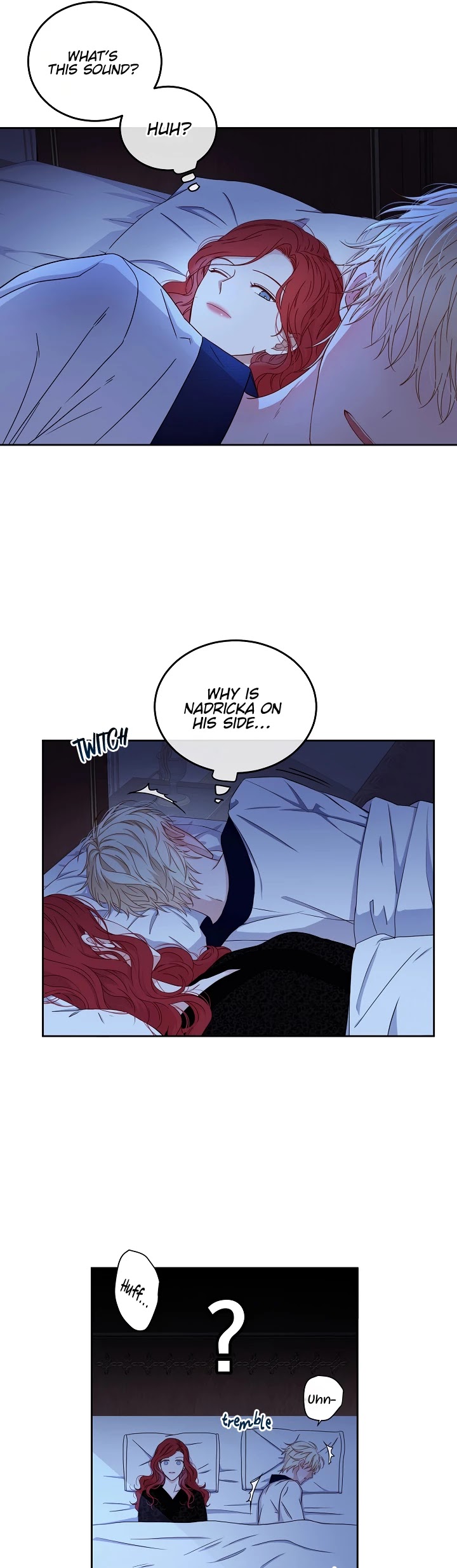 It Looks Like I’ve Fallen into the World of a Reverse Harem Game chapter 25 page 5