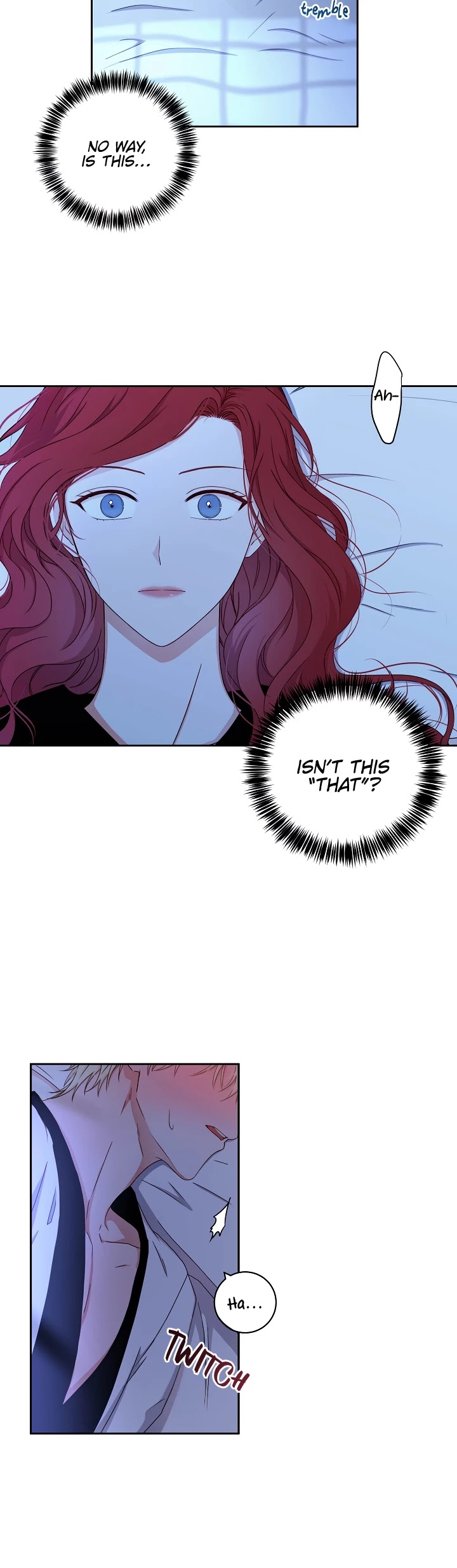 It Looks Like I’ve Fallen into the World of a Reverse Harem Game chapter 25 page 6