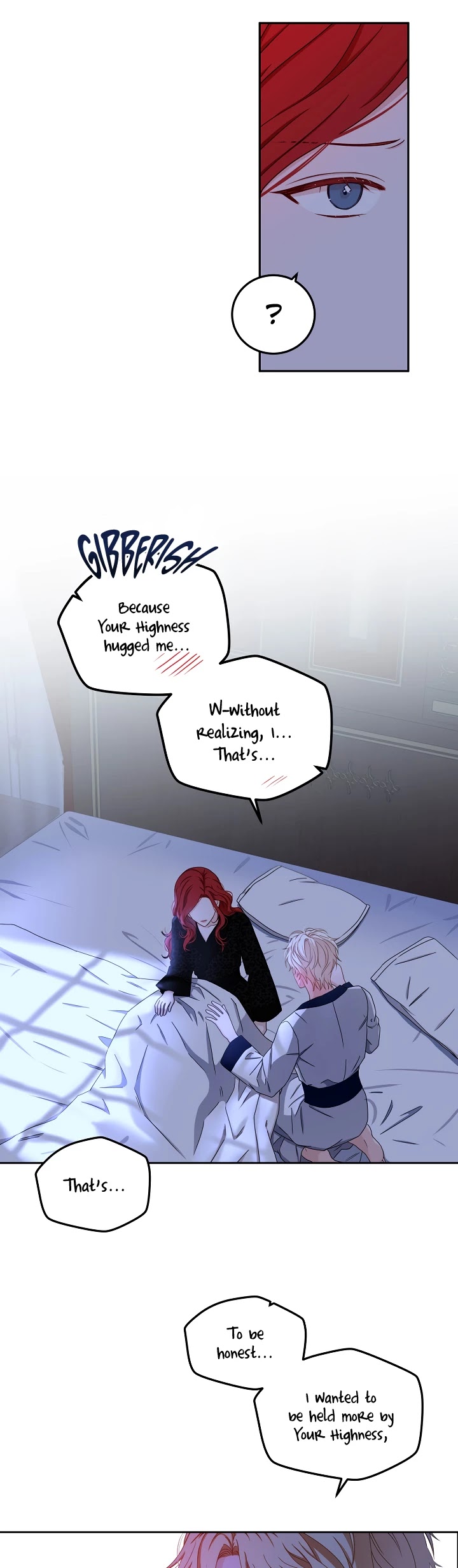 It Looks Like I’ve Fallen into the World of a Reverse Harem Game chapter 25 page 9