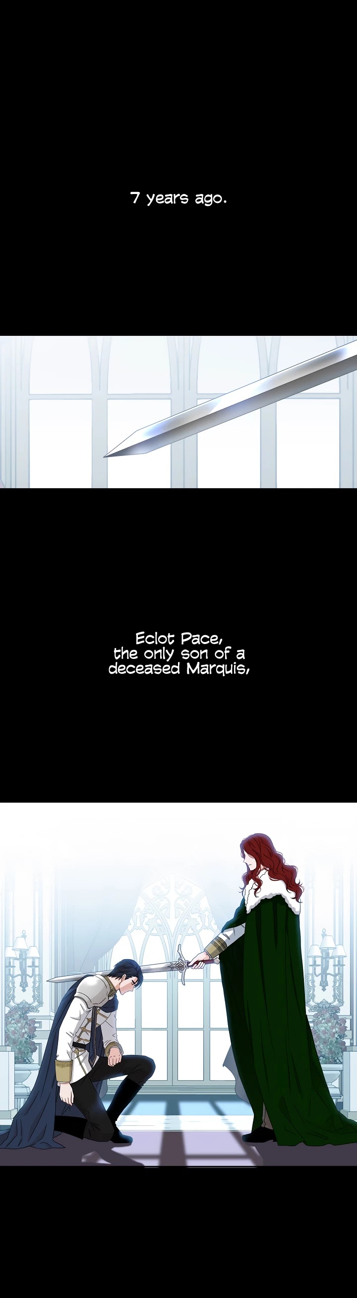 It Looks Like I’ve Fallen into the World of a Reverse Harem Game chapter 26 page 1