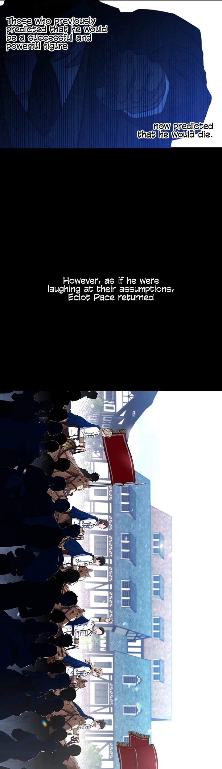 It Looks Like I’ve Fallen into the World of a Reverse Harem Game chapter 26 page 11