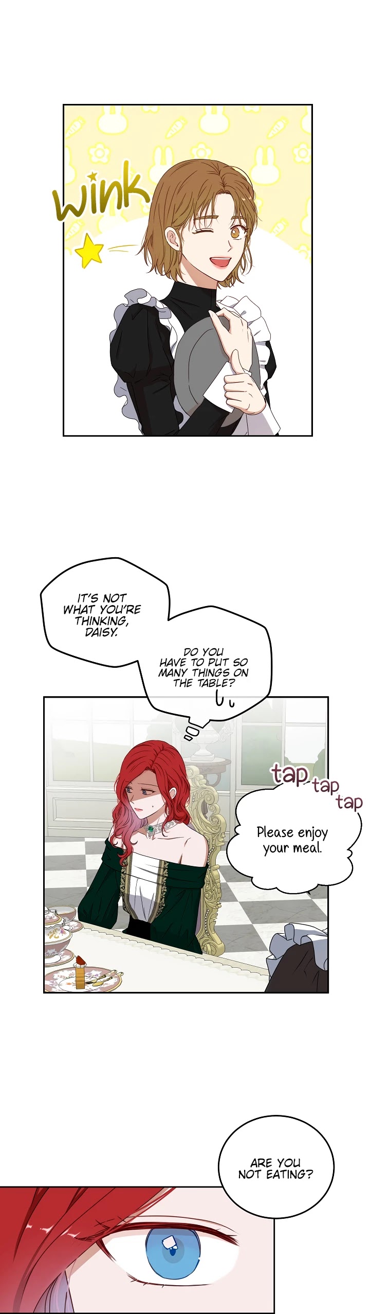 It Looks Like I’ve Fallen into the World of a Reverse Harem Game chapter 26 page 14