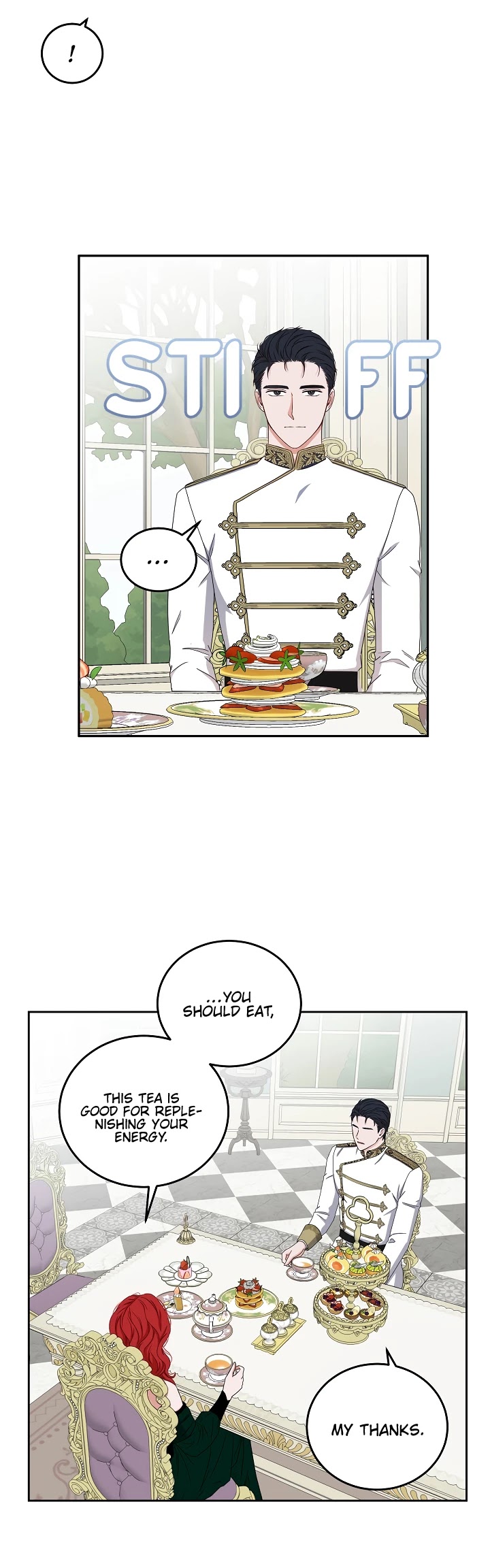 It Looks Like I’ve Fallen into the World of a Reverse Harem Game chapter 26 page 15