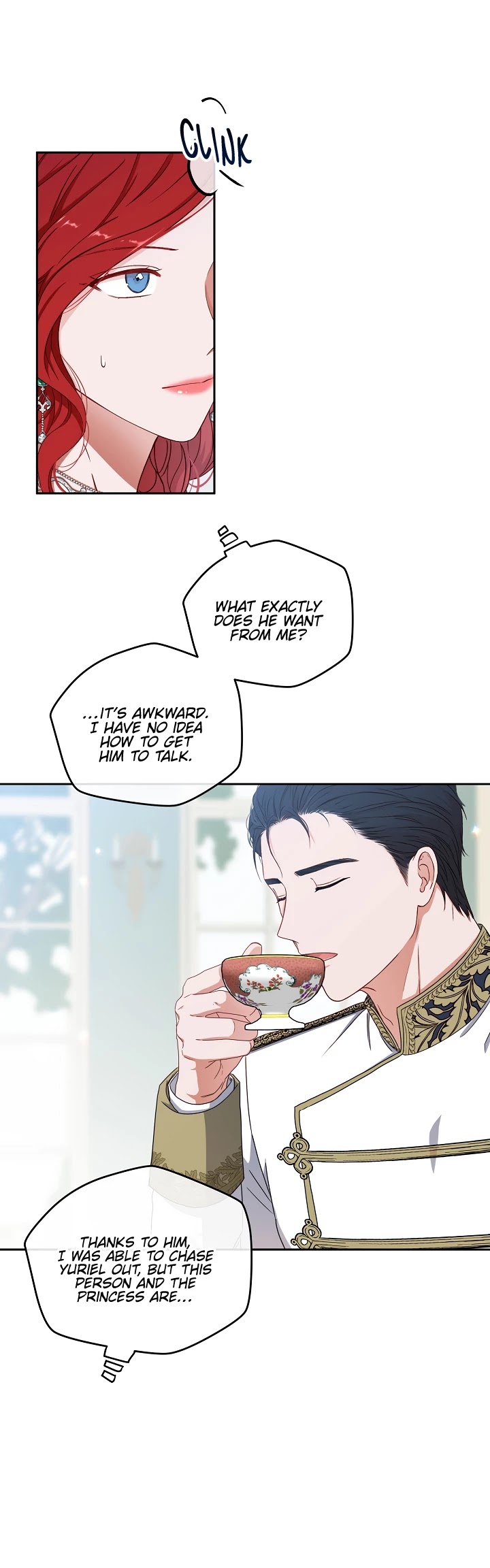 It Looks Like I’ve Fallen into the World of a Reverse Harem Game chapter 26 page 16