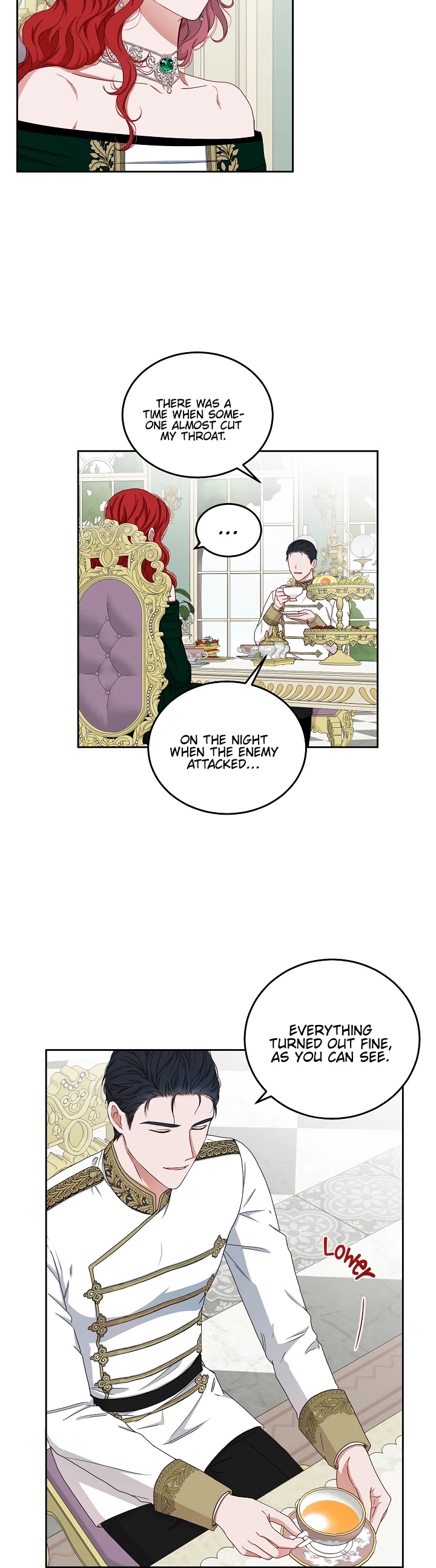 It Looks Like I’ve Fallen into the World of a Reverse Harem Game chapter 26 page 18