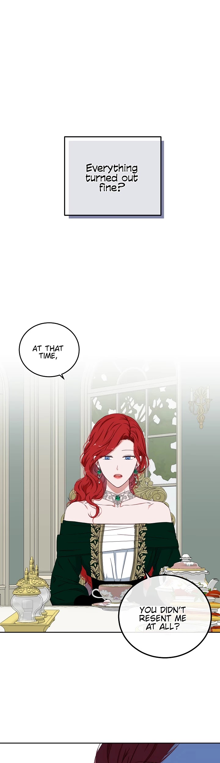 It Looks Like I’ve Fallen into the World of a Reverse Harem Game chapter 26 page 19