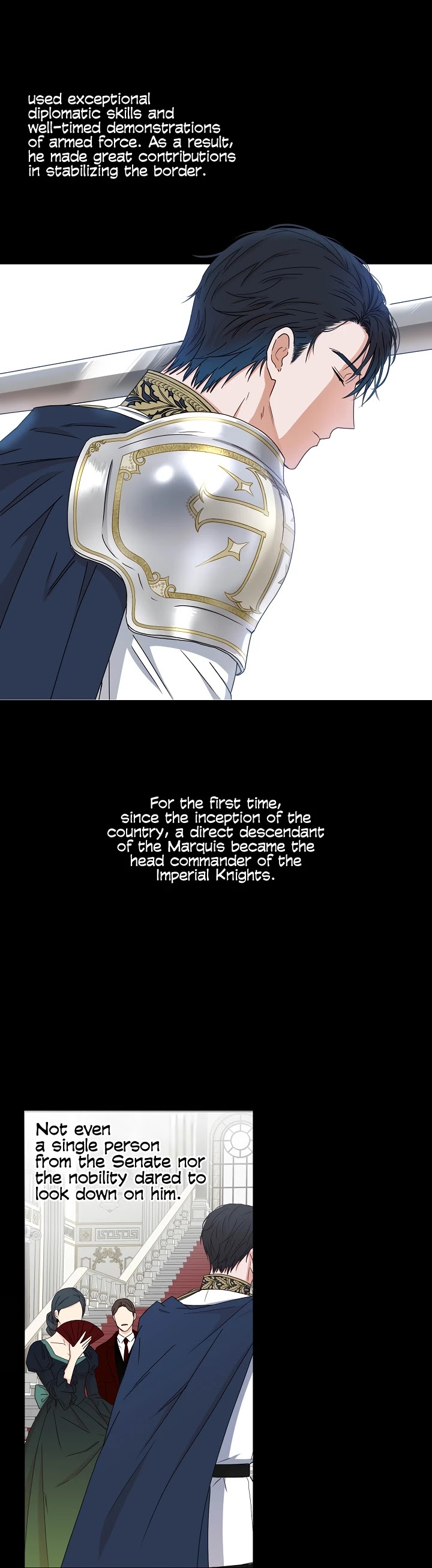 It Looks Like I’ve Fallen into the World of a Reverse Harem Game chapter 26 page 2