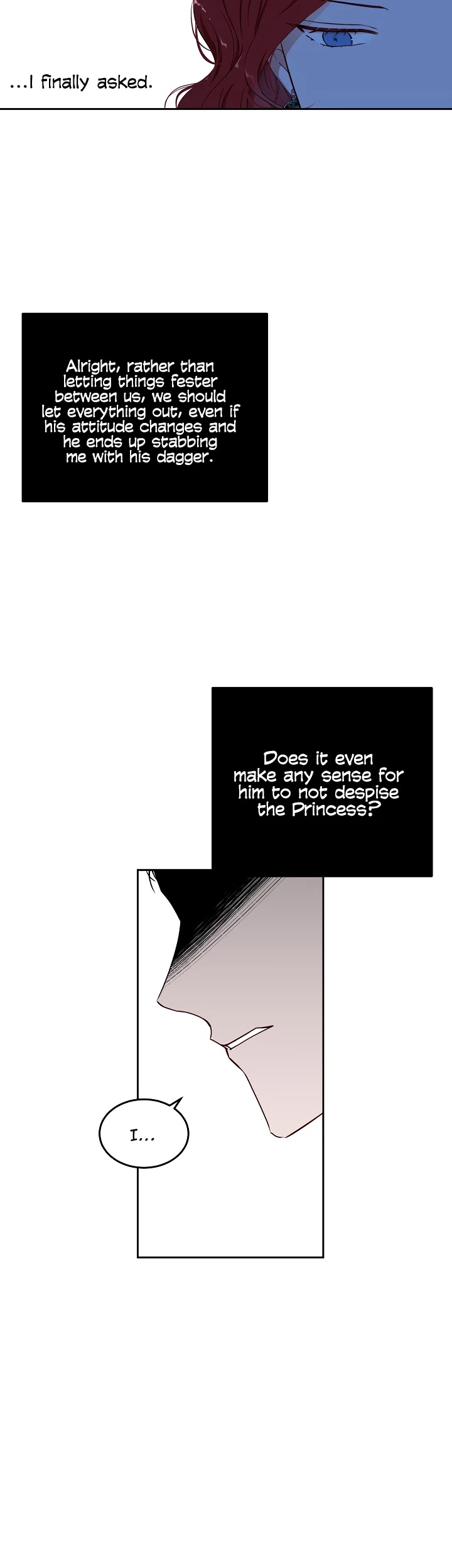 It Looks Like I’ve Fallen into the World of a Reverse Harem Game chapter 26 page 20