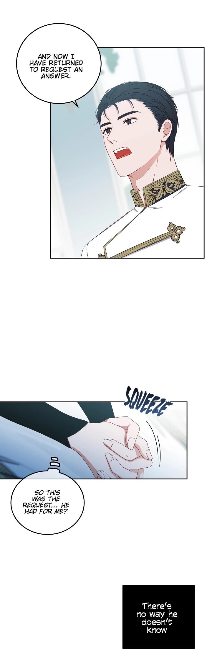 It Looks Like I’ve Fallen into the World of a Reverse Harem Game chapter 26 page 23