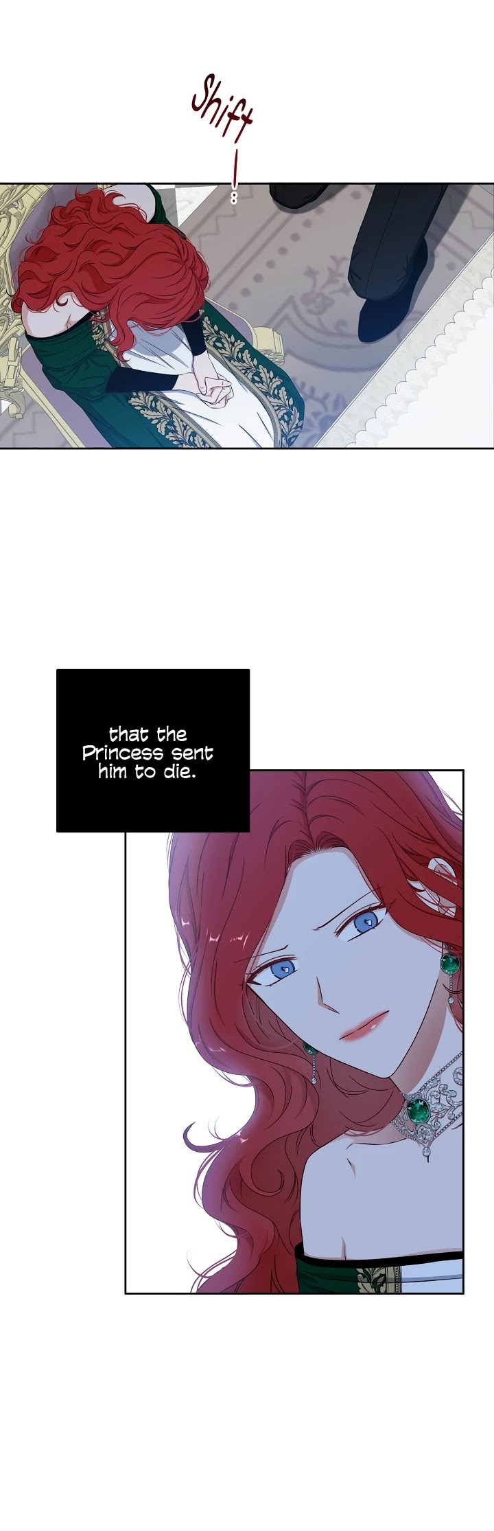 It Looks Like I’ve Fallen into the World of a Reverse Harem Game chapter 26 page 24