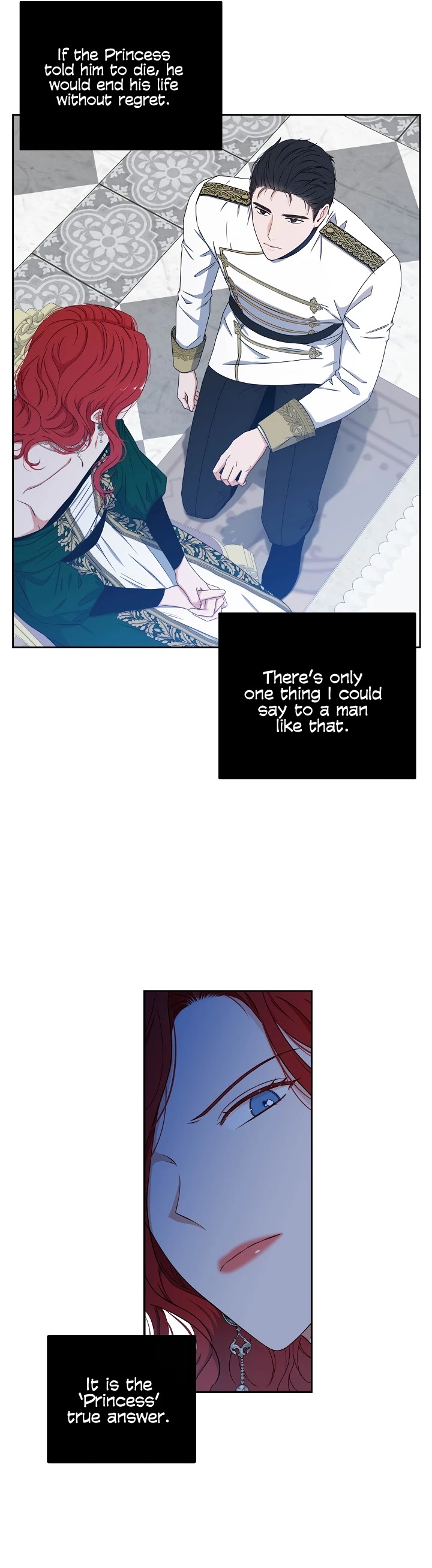 It Looks Like I’ve Fallen into the World of a Reverse Harem Game chapter 26 page 25