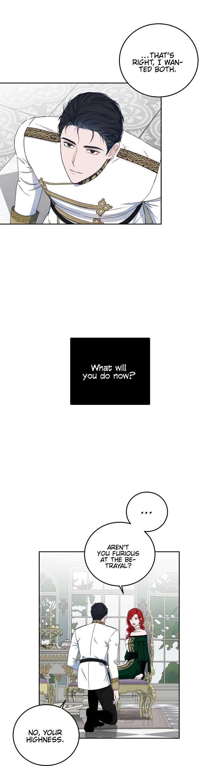 It Looks Like I’ve Fallen into the World of a Reverse Harem Game chapter 26 page 26