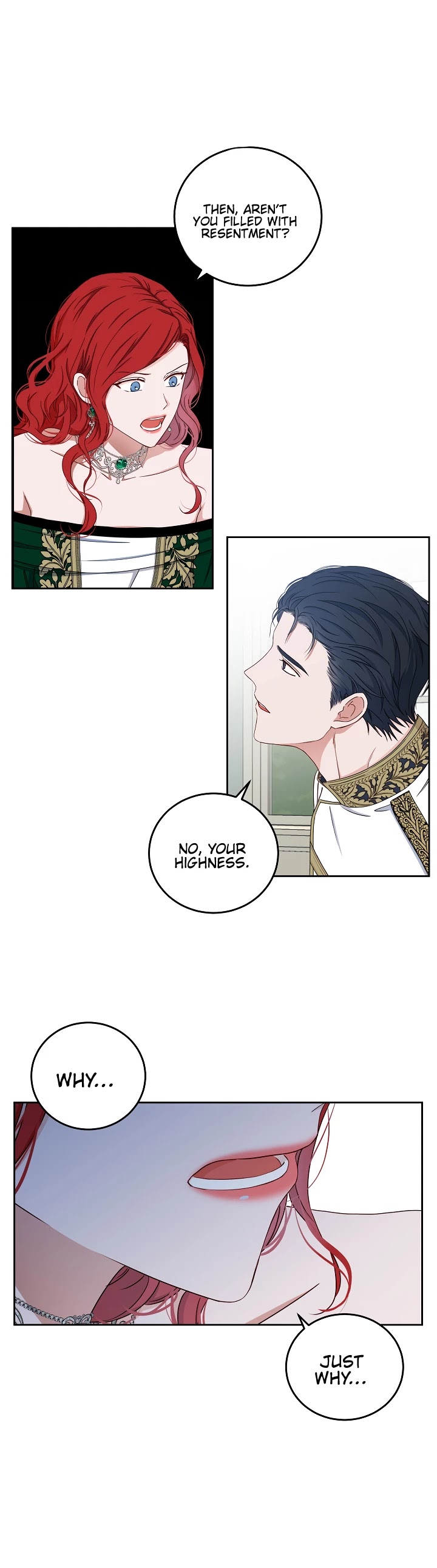 It Looks Like I’ve Fallen into the World of a Reverse Harem Game chapter 26 page 27