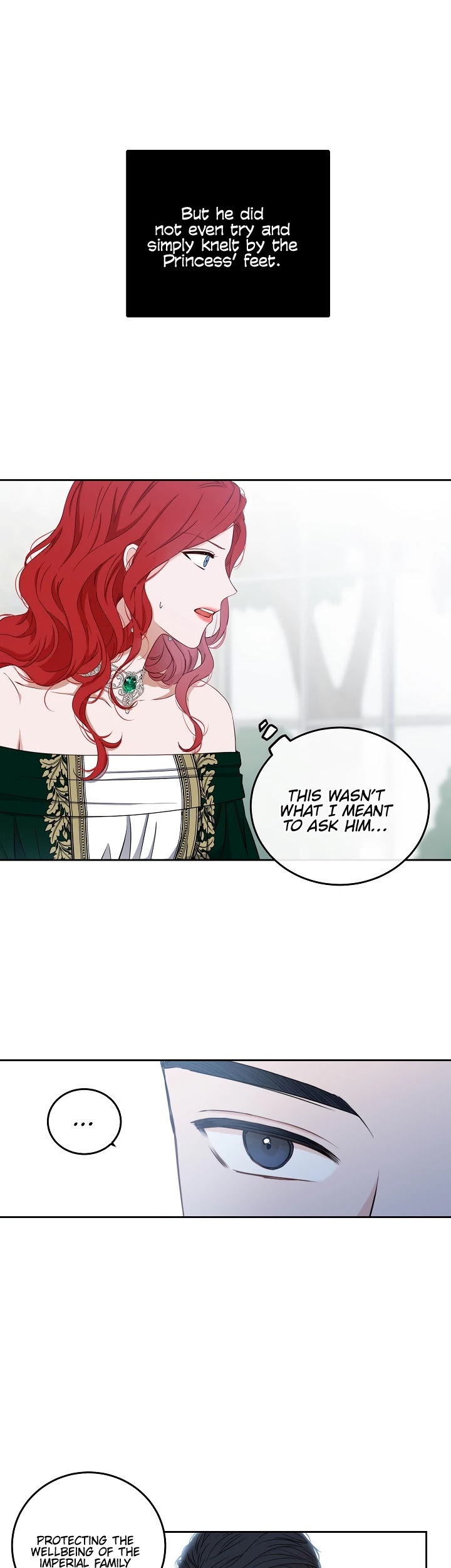 It Looks Like I’ve Fallen into the World of a Reverse Harem Game chapter 26 page 29