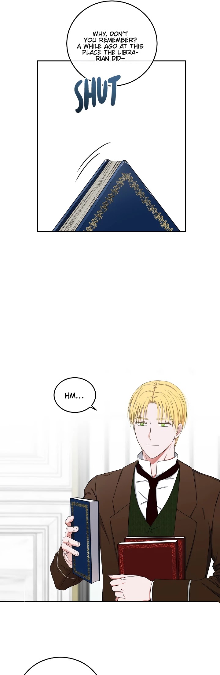 It Looks Like I’ve Fallen into the World of a Reverse Harem Game chapter 26 page 33