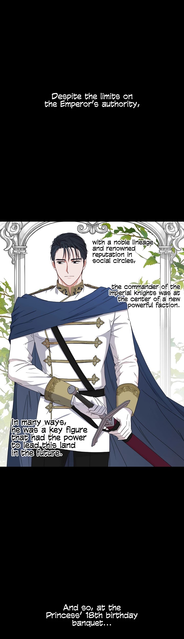 It Looks Like I’ve Fallen into the World of a Reverse Harem Game chapter 26 page 4