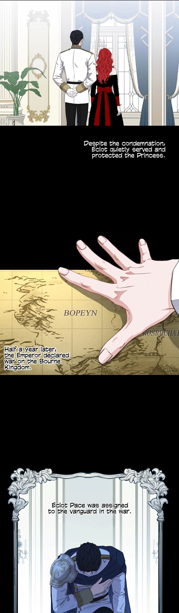 It Looks Like I’ve Fallen into the World of a Reverse Harem Game chapter 26 page 9