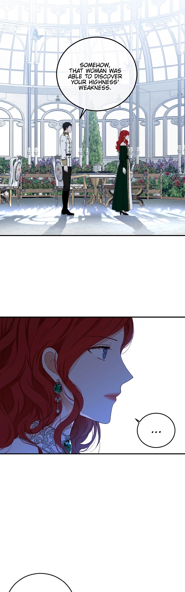 It Looks Like I’ve Fallen into the World of a Reverse Harem Game chapter 27 page 11