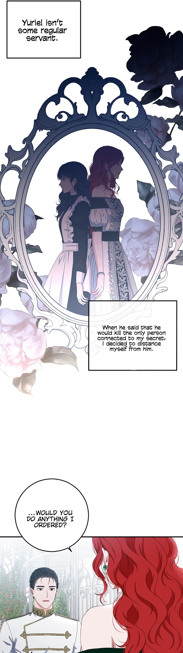 It Looks Like I’ve Fallen into the World of a Reverse Harem Game chapter 27 page 15