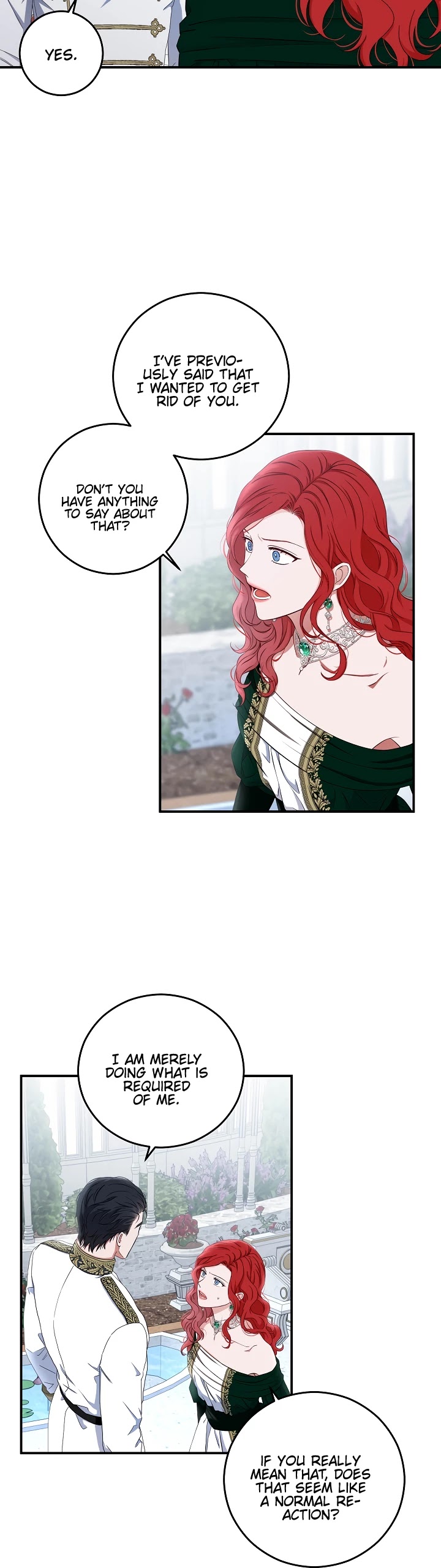 It Looks Like I’ve Fallen into the World of a Reverse Harem Game chapter 27 page 16