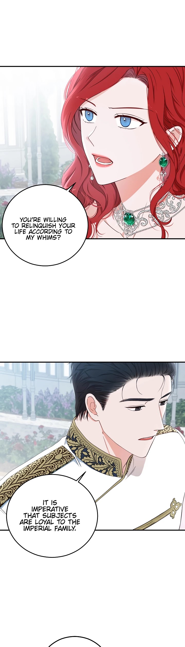 It Looks Like I’ve Fallen into the World of a Reverse Harem Game chapter 27 page 17