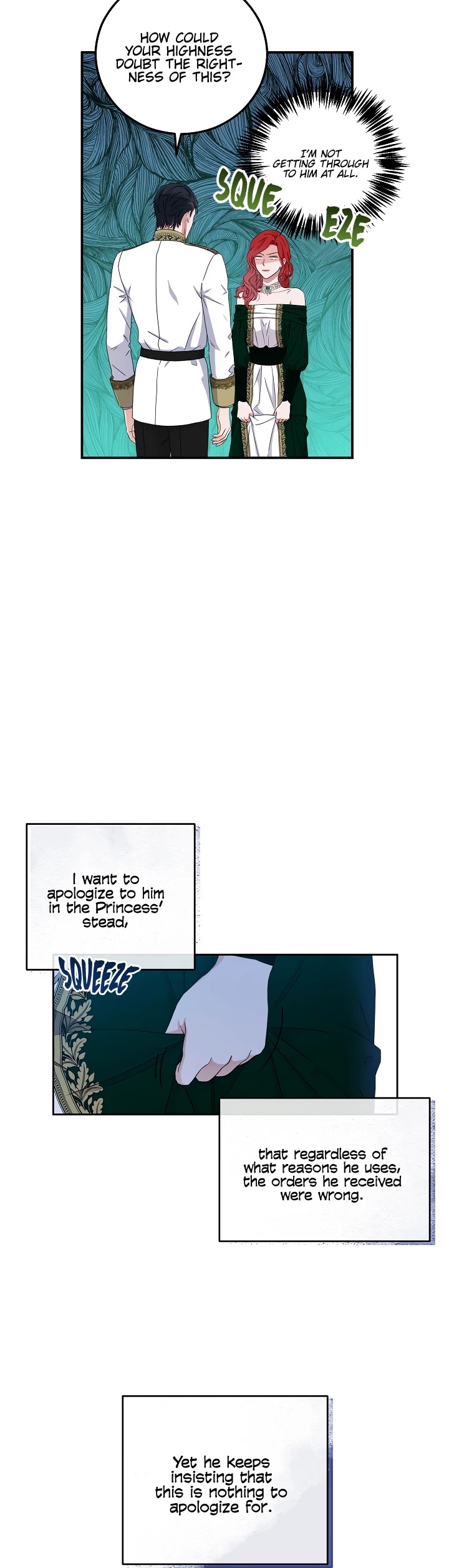 It Looks Like I’ve Fallen into the World of a Reverse Harem Game chapter 27 page 18