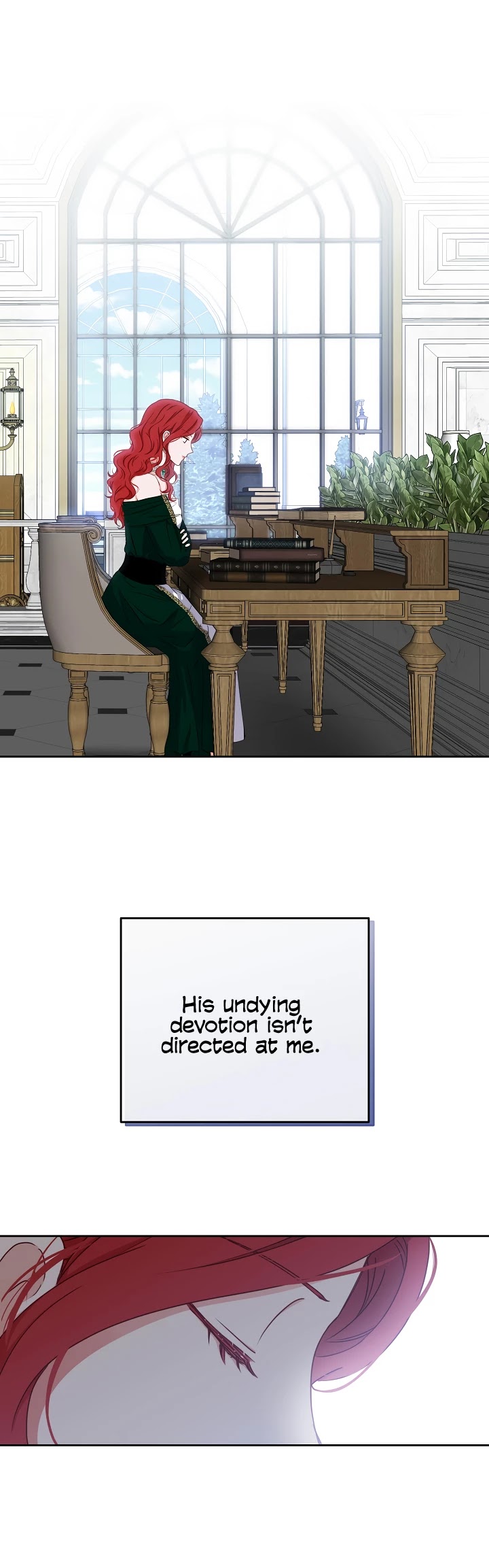 It Looks Like I’ve Fallen into the World of a Reverse Harem Game chapter 27 page 20