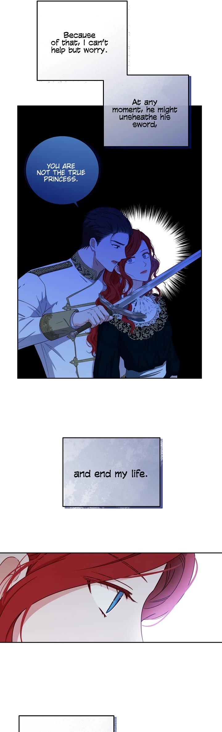 It Looks Like I’ve Fallen into the World of a Reverse Harem Game chapter 27 page 21