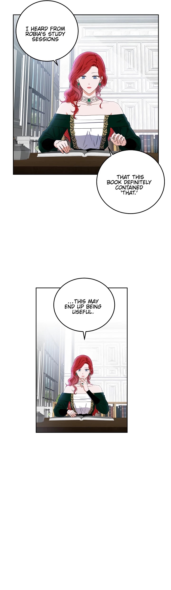 It Looks Like I’ve Fallen into the World of a Reverse Harem Game chapter 27 page 23