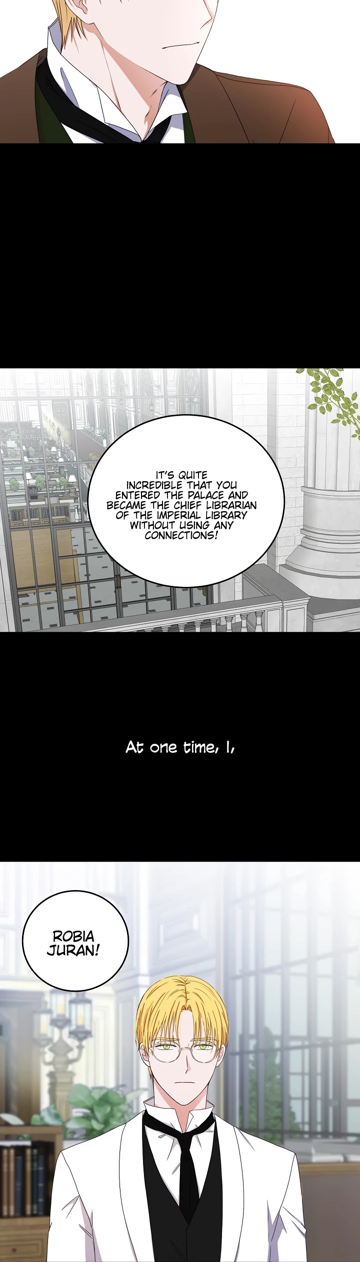 It Looks Like I’ve Fallen into the World of a Reverse Harem Game chapter 27 page 26