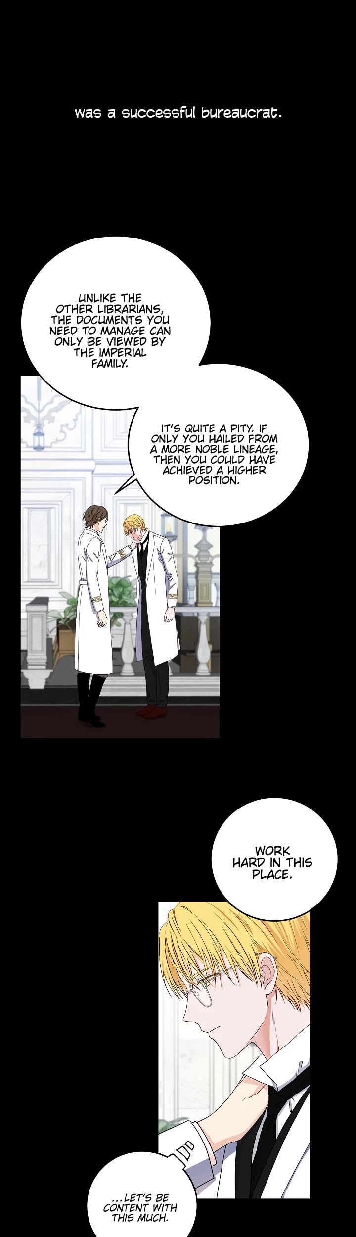 It Looks Like I’ve Fallen into the World of a Reverse Harem Game chapter 27 page 27