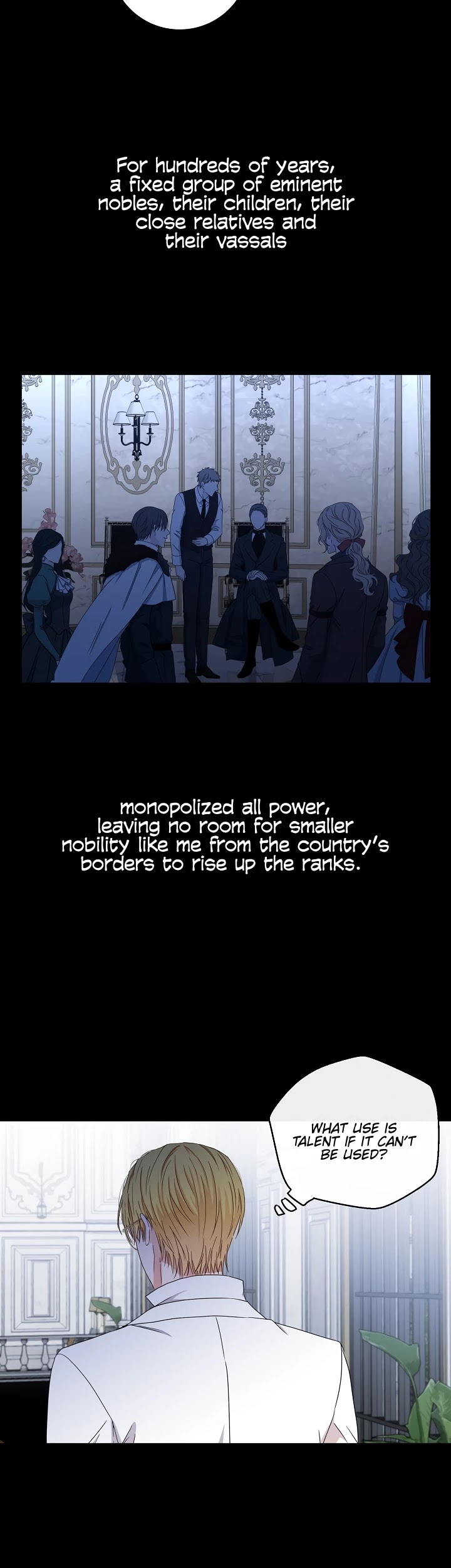 It Looks Like I’ve Fallen into the World of a Reverse Harem Game chapter 27 page 28