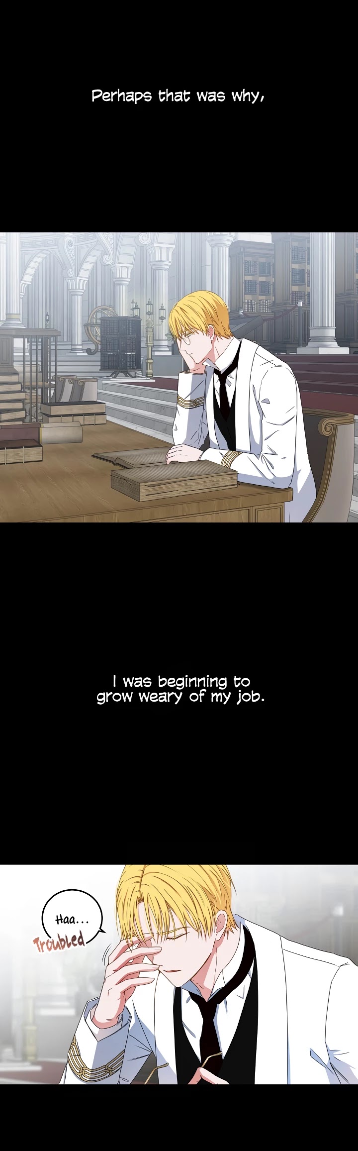 It Looks Like I’ve Fallen into the World of a Reverse Harem Game chapter 27 page 29