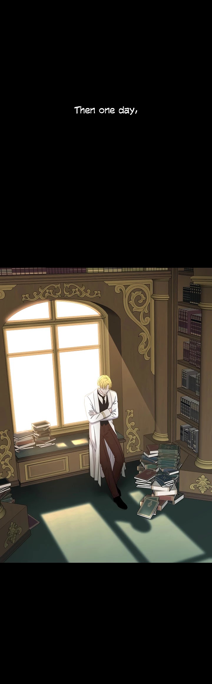 It Looks Like I’ve Fallen into the World of a Reverse Harem Game chapter 27 page 30