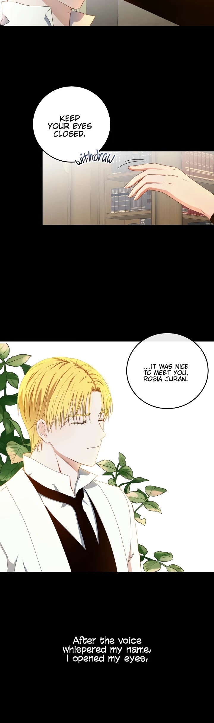 It Looks Like I’ve Fallen into the World of a Reverse Harem Game chapter 27 page 32