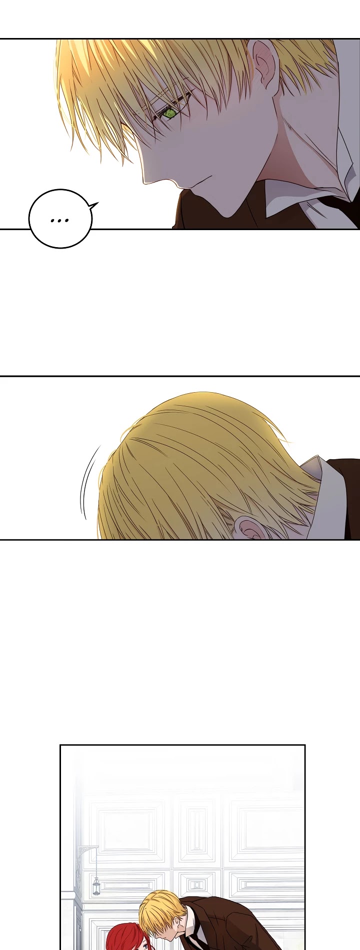 It Looks Like I’ve Fallen into the World of a Reverse Harem Game chapter 27 page 35