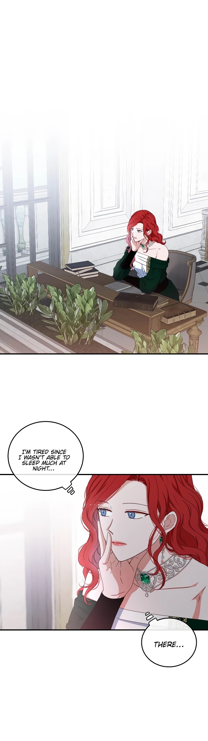 It Looks Like I’ve Fallen into the World of a Reverse Harem Game chapter 27 page 5