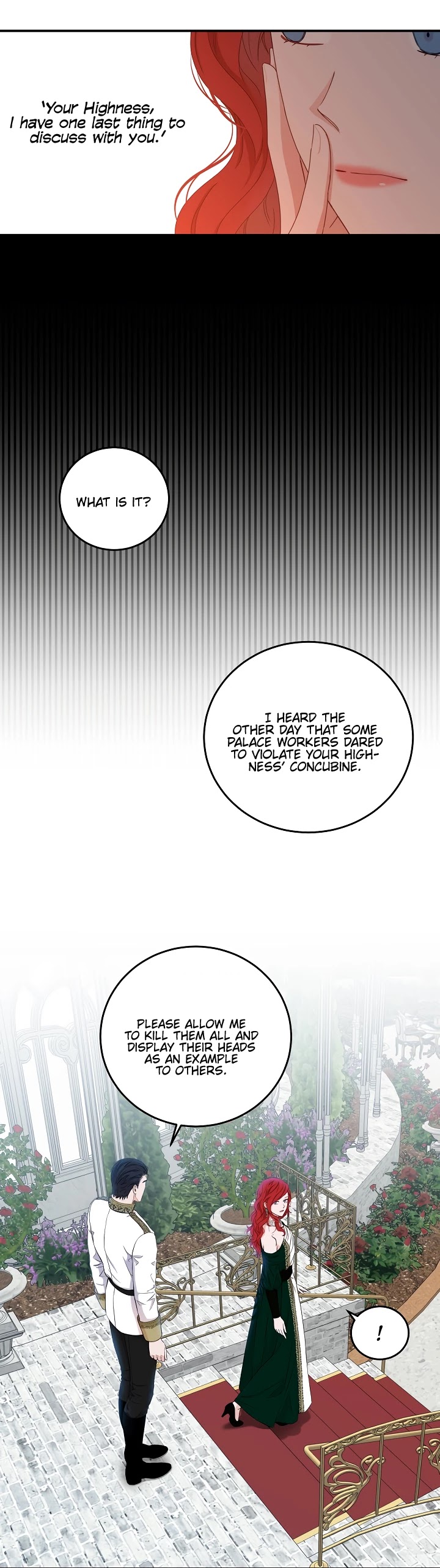 It Looks Like I’ve Fallen into the World of a Reverse Harem Game chapter 27 page 6