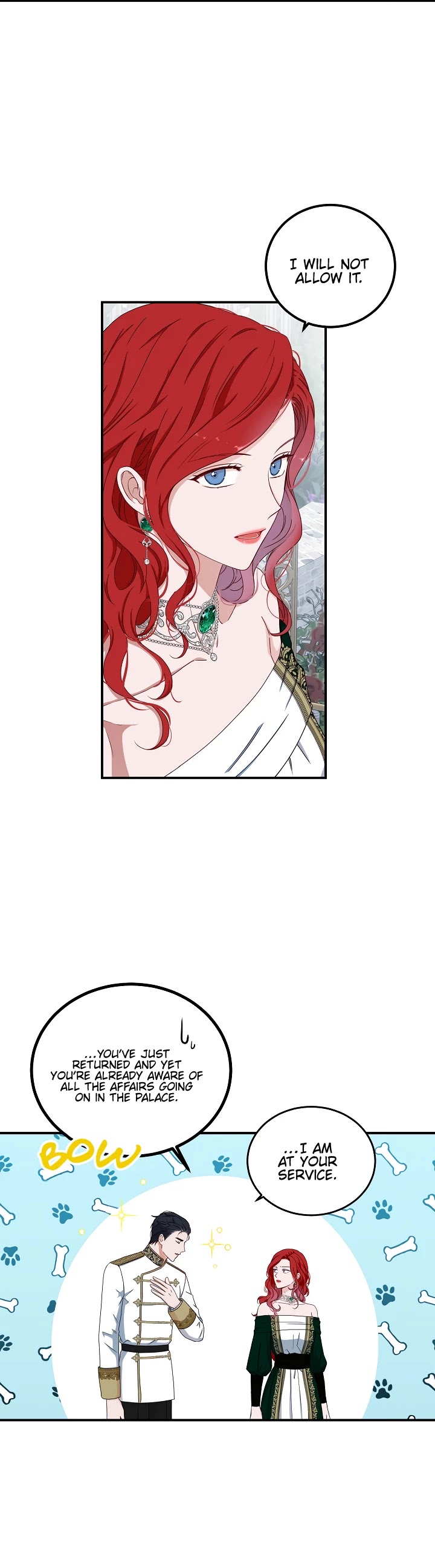 It Looks Like I’ve Fallen into the World of a Reverse Harem Game chapter 27 page 7