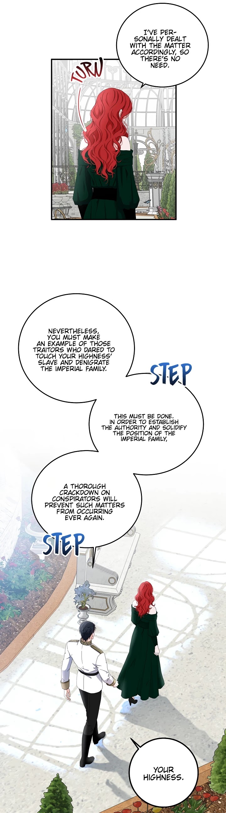 It Looks Like I’ve Fallen into the World of a Reverse Harem Game chapter 27 page 8