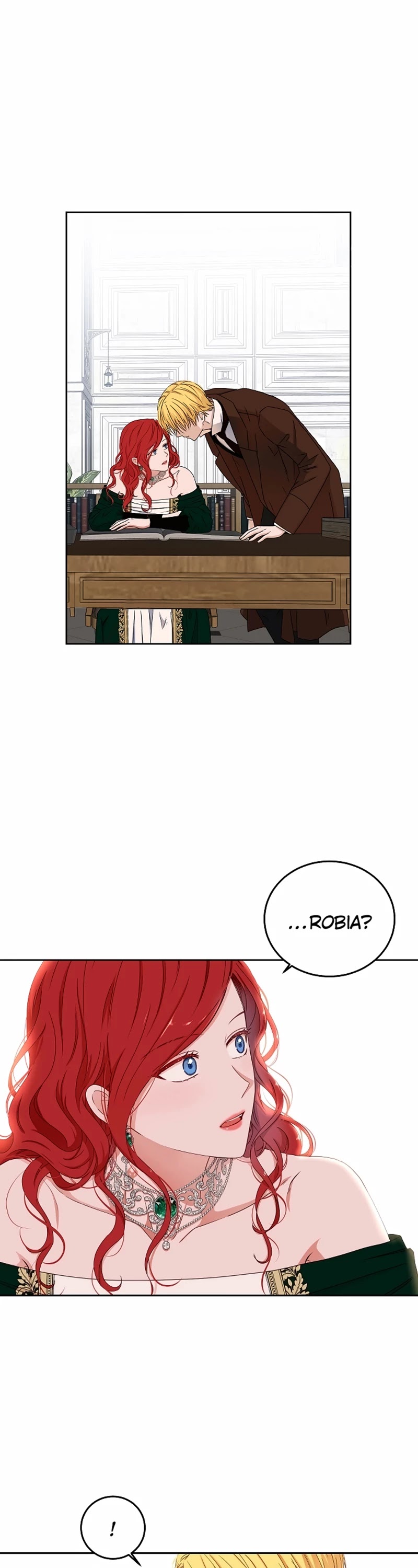 It Looks Like I’ve Fallen into the World of a Reverse Harem Game chapter 28 page 1