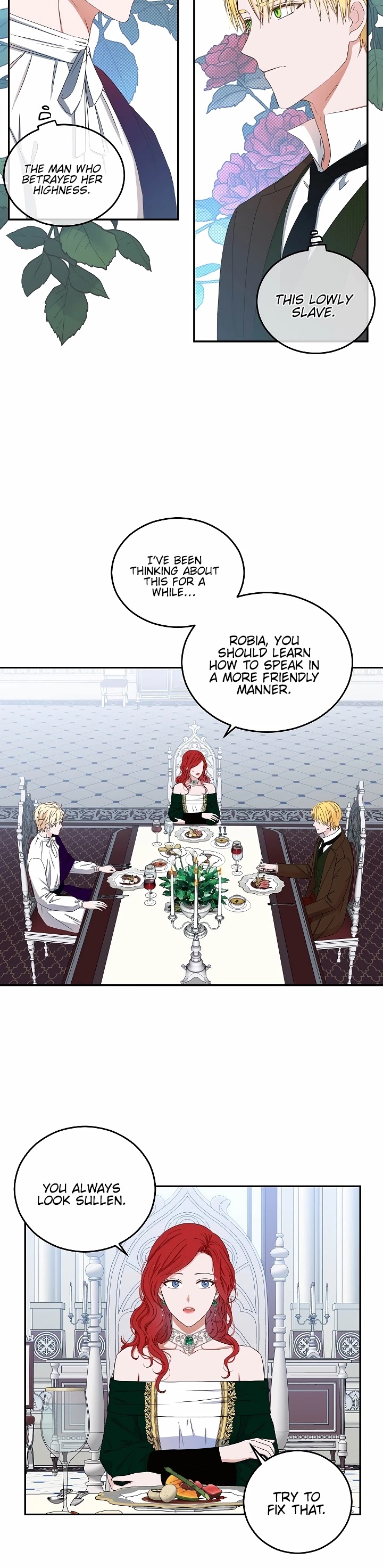 It Looks Like I’ve Fallen into the World of a Reverse Harem Game chapter 28 page 10