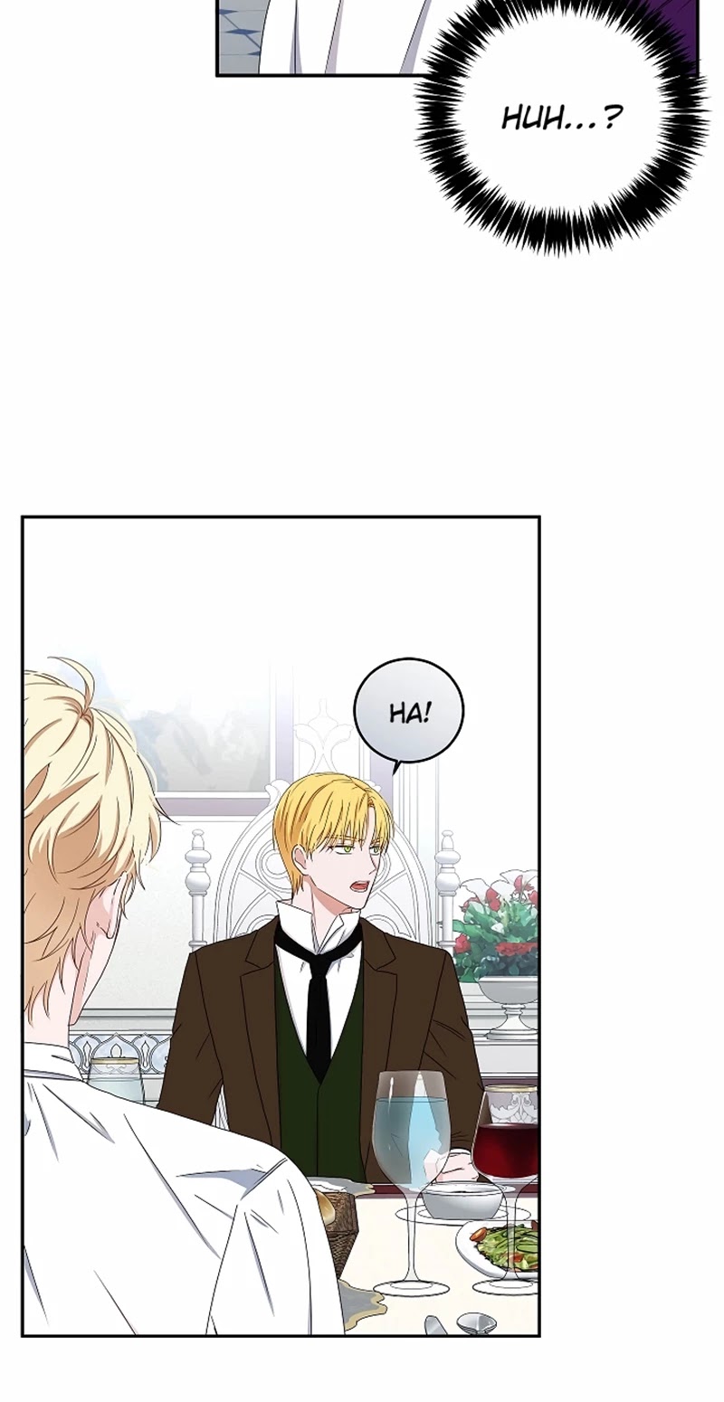 It Looks Like I’ve Fallen into the World of a Reverse Harem Game chapter 28 page 15