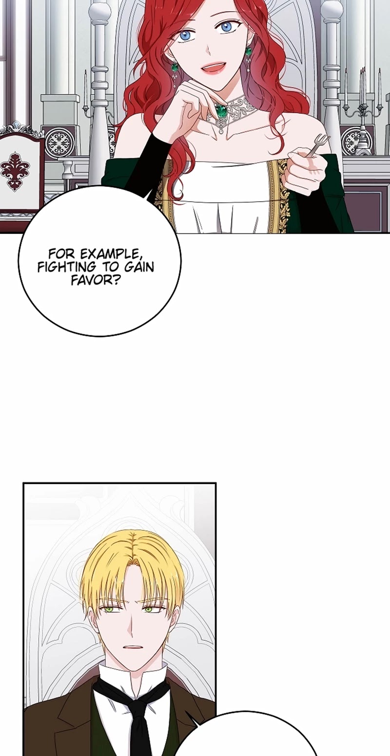 It Looks Like I’ve Fallen into the World of a Reverse Harem Game chapter 28 page 17