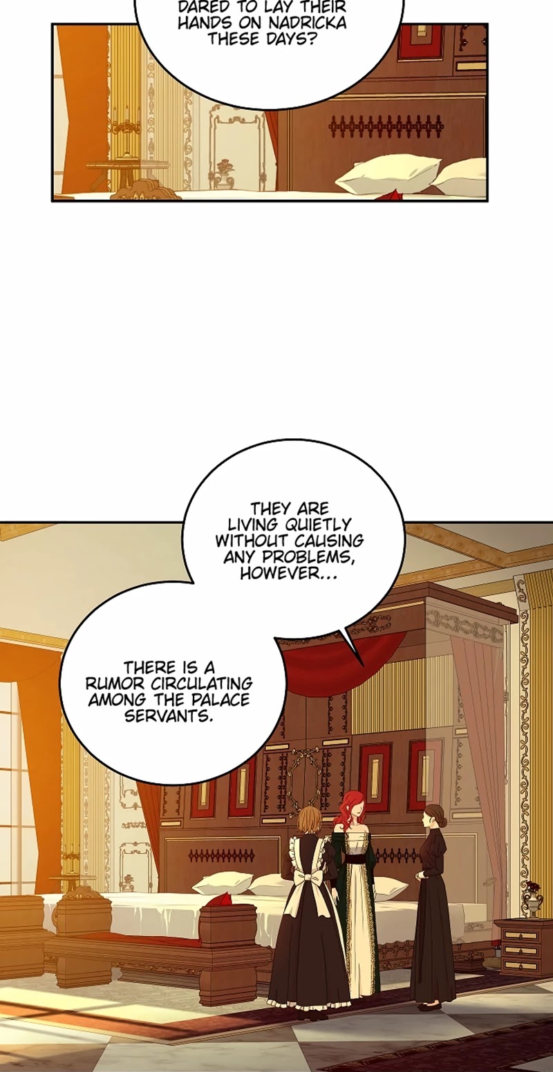 It Looks Like I’ve Fallen into the World of a Reverse Harem Game chapter 28 page 21