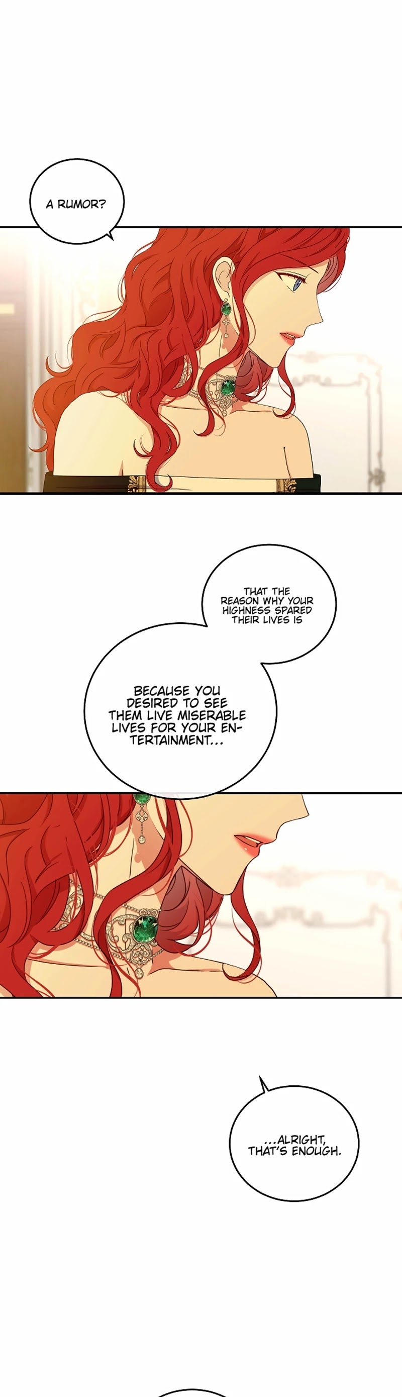 It Looks Like I’ve Fallen into the World of a Reverse Harem Game chapter 28 page 22