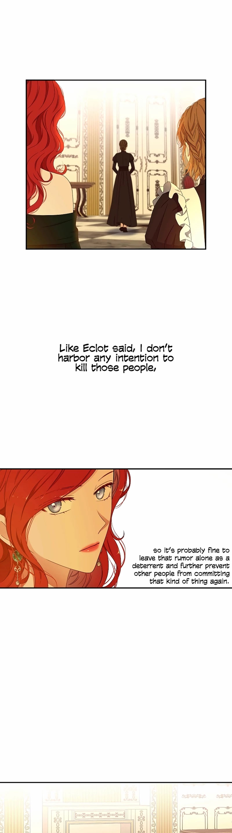 It Looks Like I’ve Fallen into the World of a Reverse Harem Game chapter 28 page 24