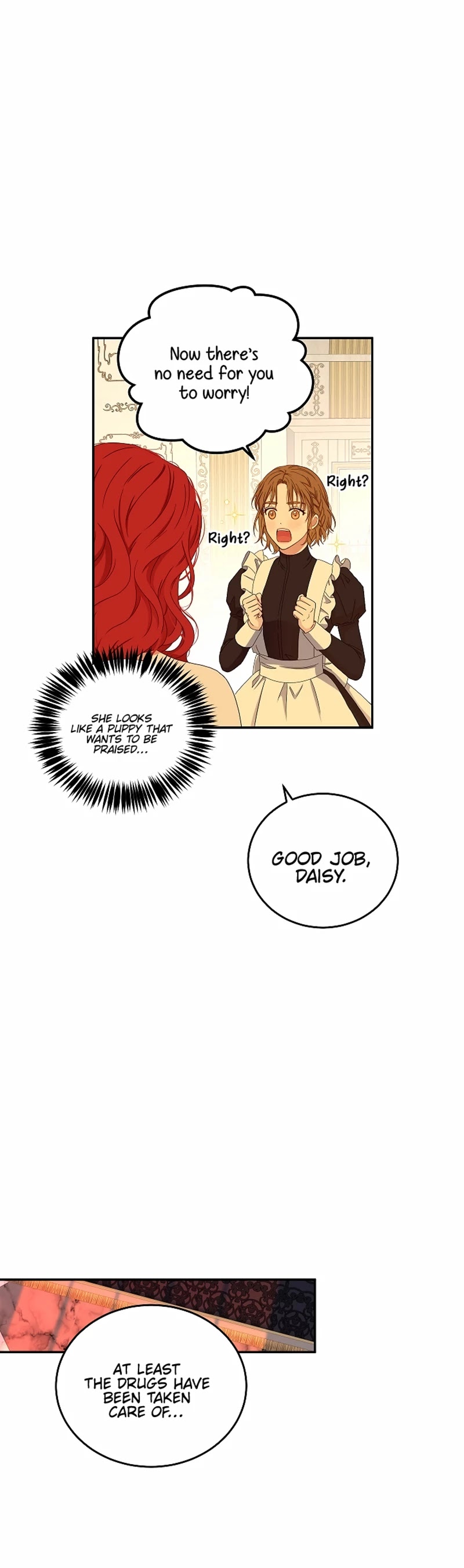 It Looks Like I’ve Fallen into the World of a Reverse Harem Game chapter 28 page 26