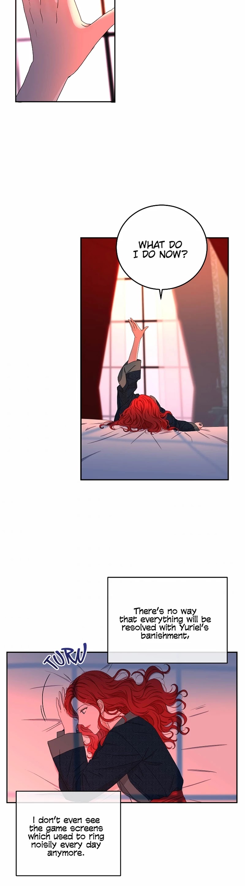 It Looks Like I’ve Fallen into the World of a Reverse Harem Game chapter 28 page 29