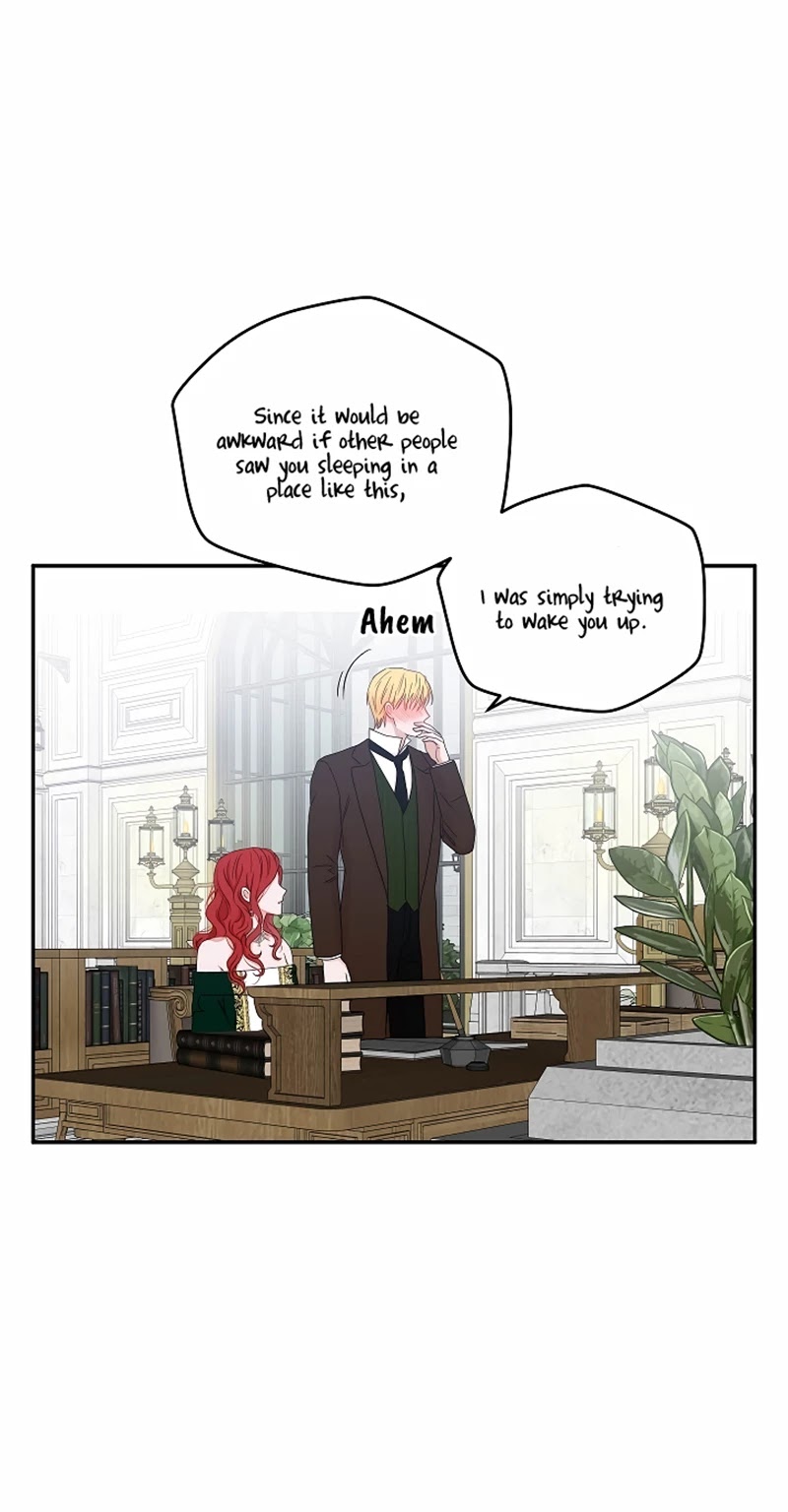 It Looks Like I’ve Fallen into the World of a Reverse Harem Game chapter 28 page 3